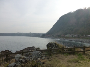Jogasaki coastline