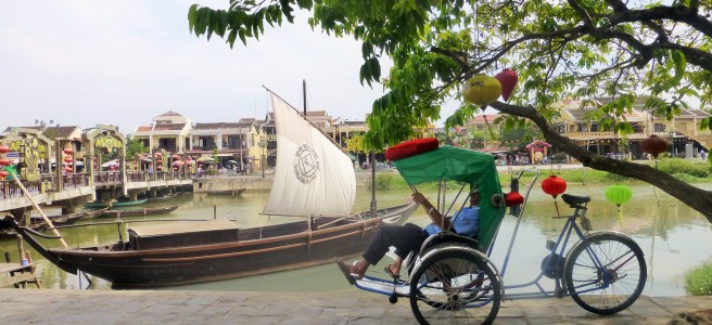 More scenes from around Hoi An!